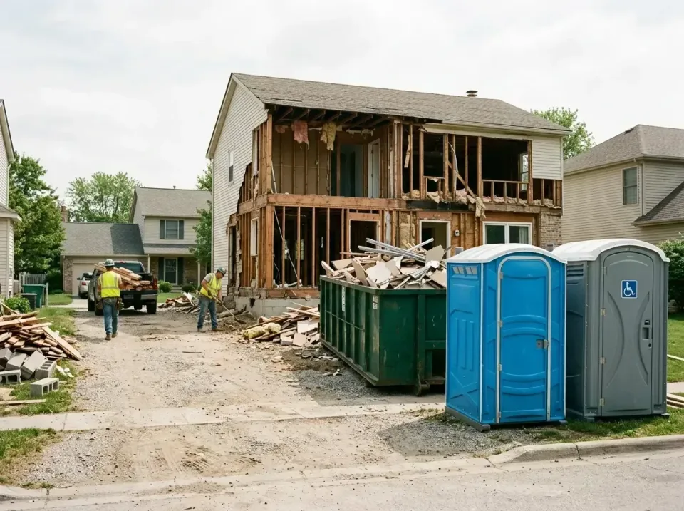 home-renovation-demolition-sit-010 — frequently asked questions, Portable Toilet & Dumpsters Rental in Mount Horeb, WI